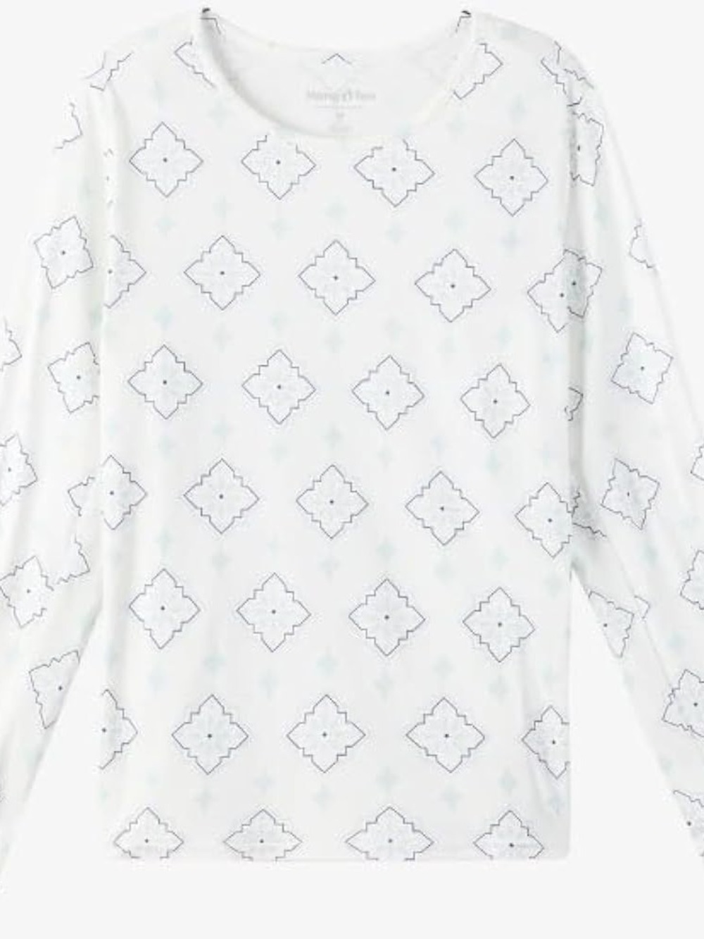 HANG TEN Women's Long Sleeve Shirt